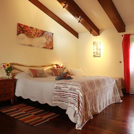 B&B La Vigna Di Federico 鲁巴诺 外观 照片