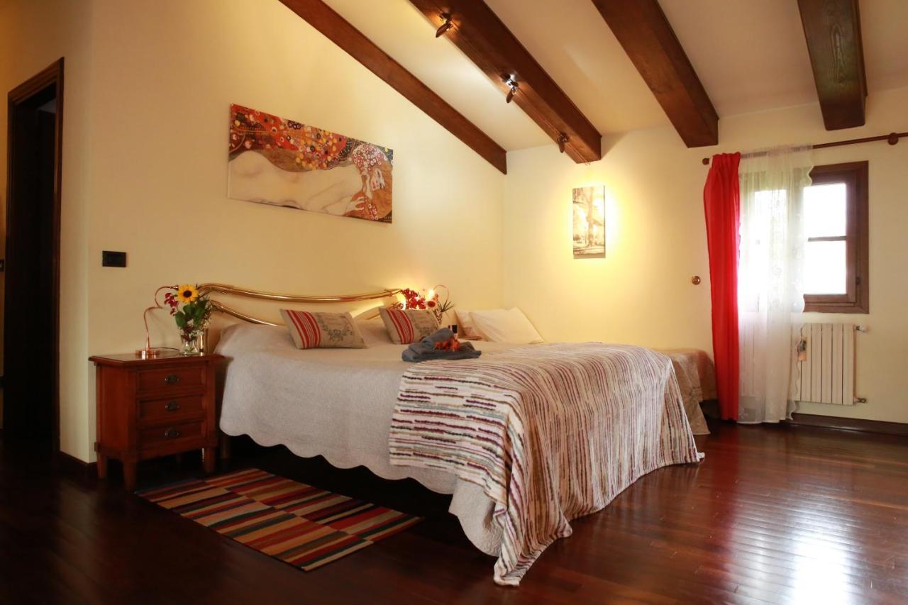 B&B La Vigna Di Federico 鲁巴诺 外观 照片