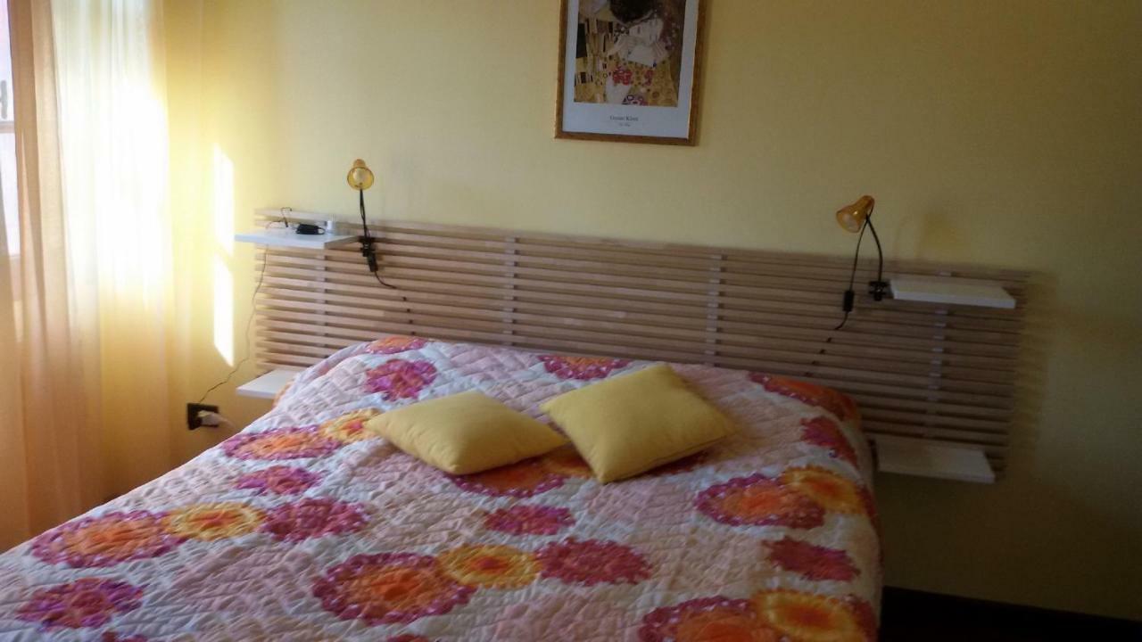B&B La Vigna Di Federico 鲁巴诺 外观 照片
