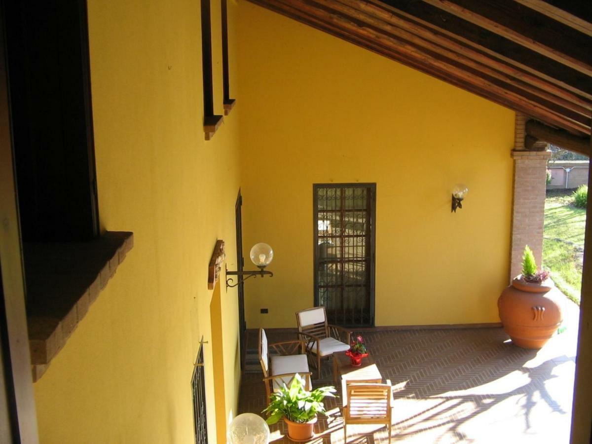 B&B La Vigna Di Federico 鲁巴诺 外观 照片