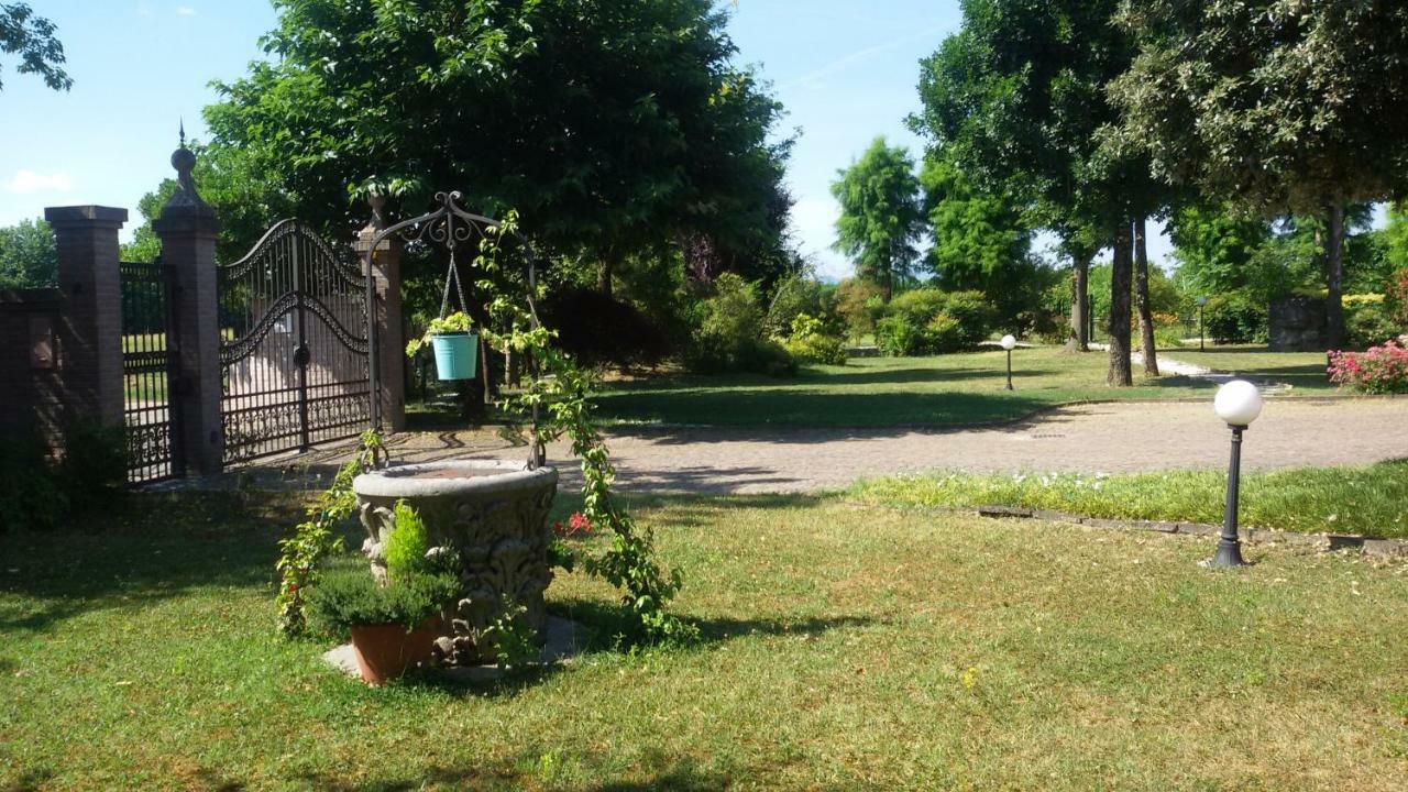 B&B La Vigna Di Federico 鲁巴诺 外观 照片