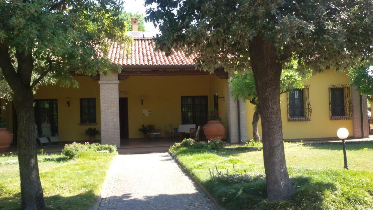 B&B La Vigna Di Federico 鲁巴诺 外观 照片
