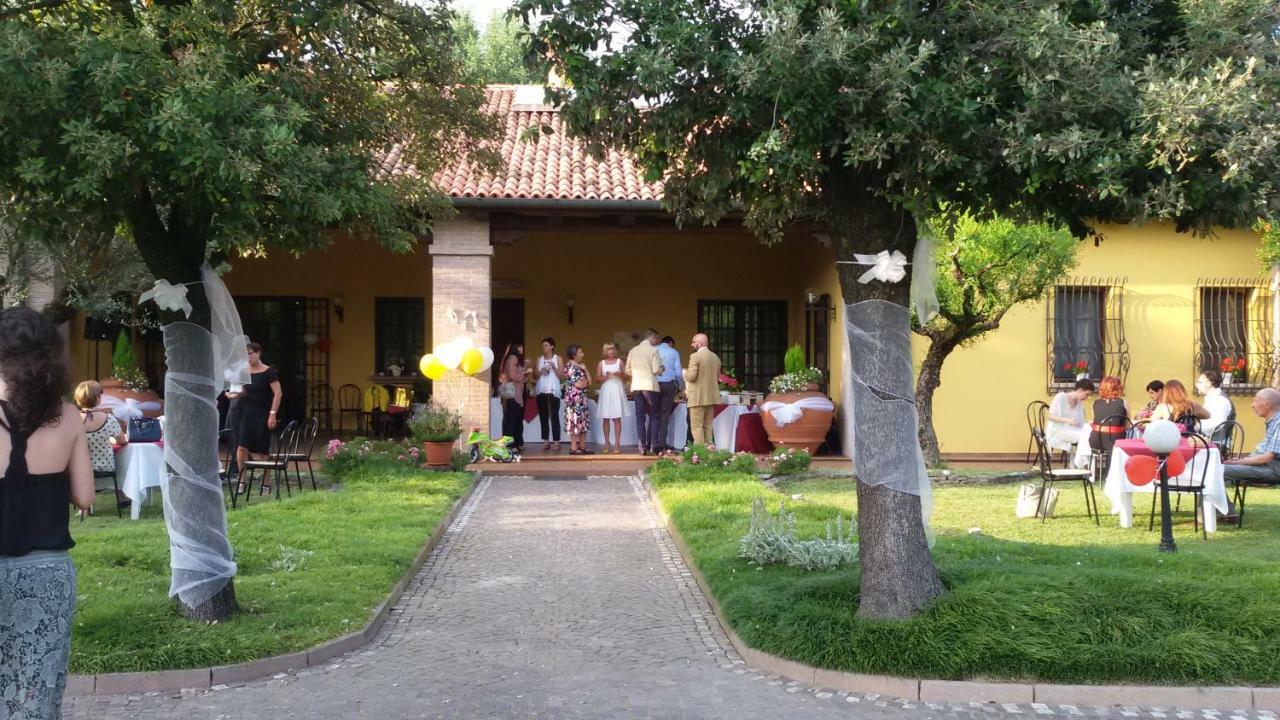 B&B La Vigna Di Federico 鲁巴诺 外观 照片