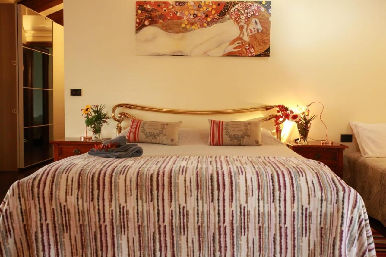 B&B La Vigna Di Federico 鲁巴诺 外观 照片