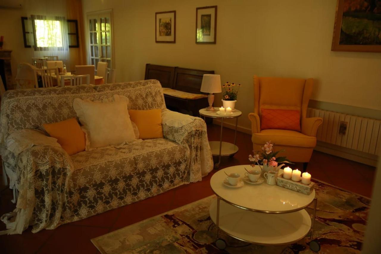 B&B La Vigna Di Federico 鲁巴诺 外观 照片